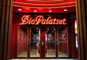 Le cinéma, Göteborg