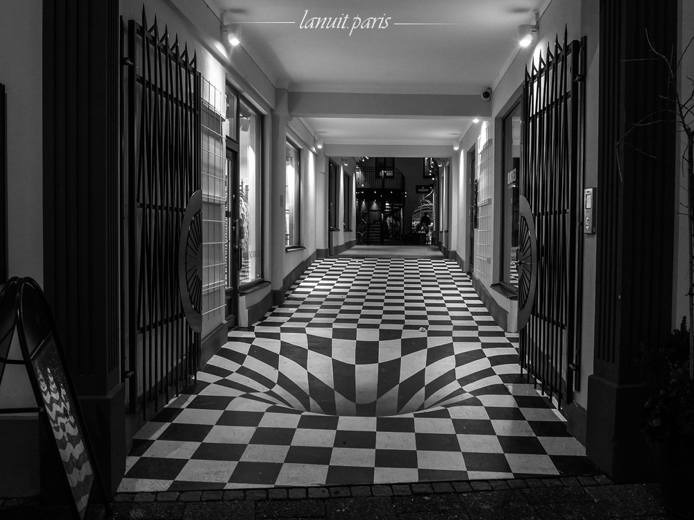 Illusion d'optique, Göteborg