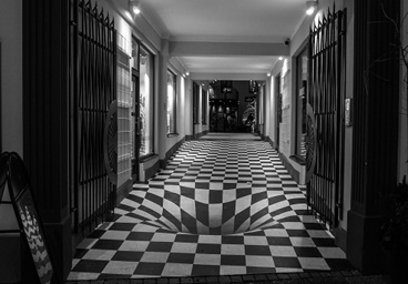 Illusion d'optique, Göteborg