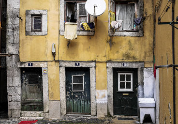 Alfama's authenticity, Lisbon