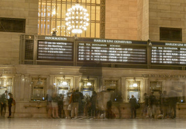 Grand Central Station, New York
