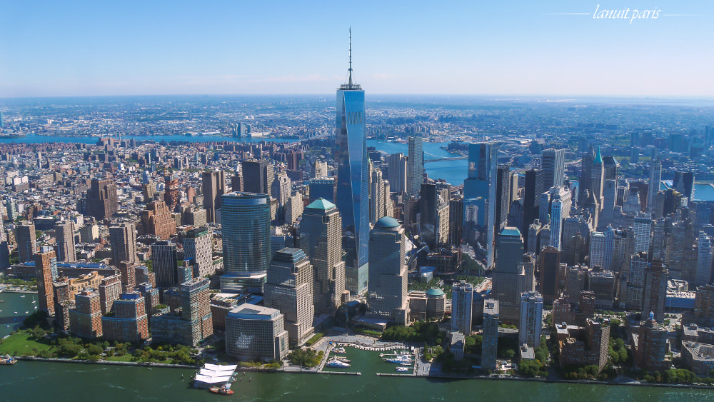 Freedom tower, New York