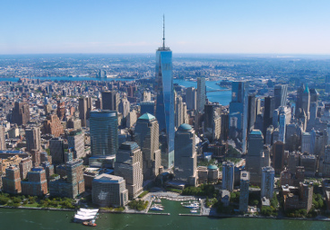 Freedom tower, New York