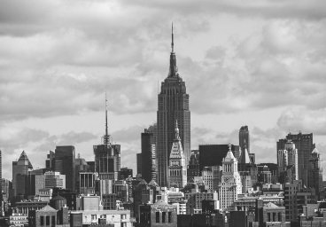 New York, Gotham, confondus