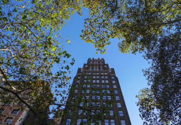 American Radiator Building, New York