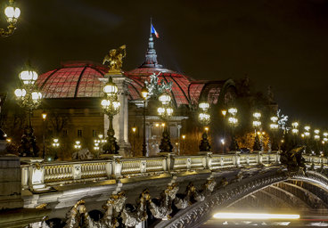 Le Grand Palais, Paris