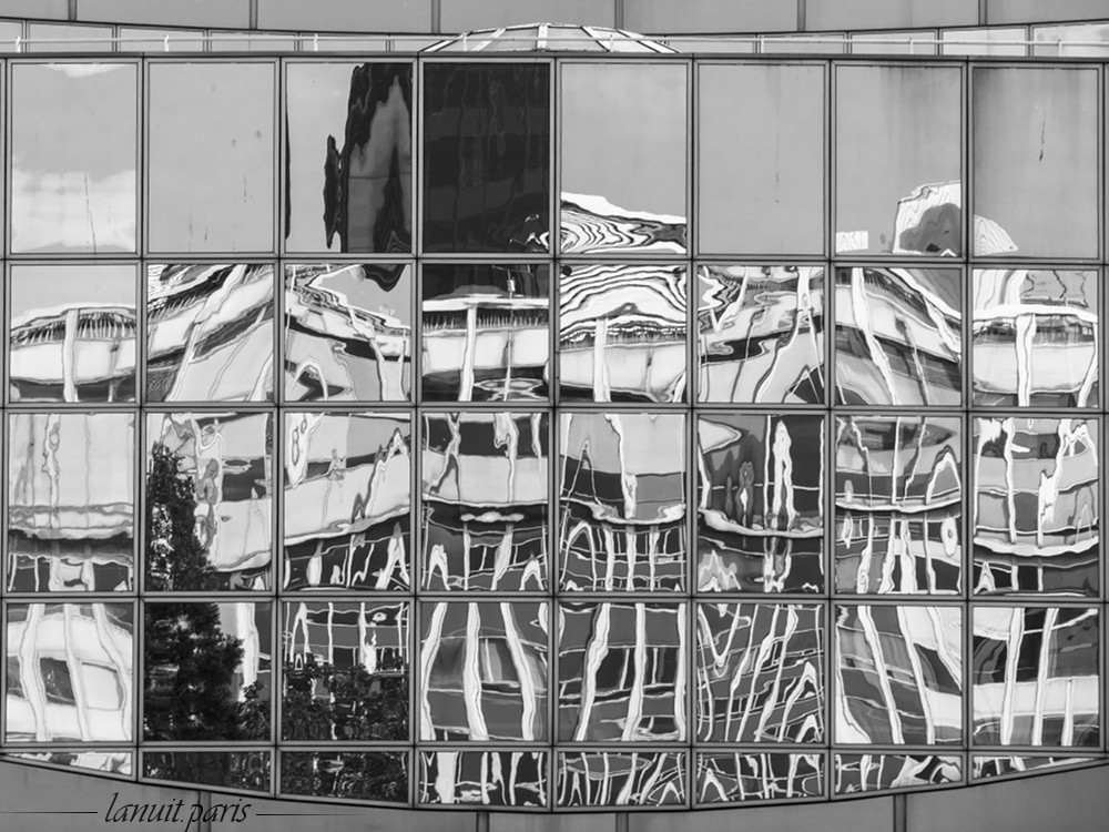 Reflets, Paris