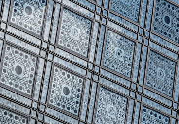 L'institut du monde arabe, Paris