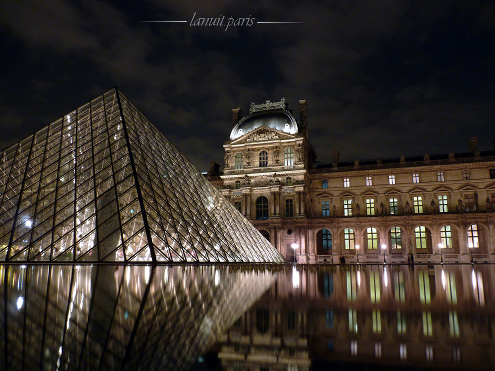 Le Grand Louvre, Paris