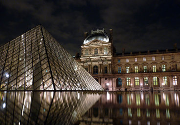 Le Grand Louvre, Paris