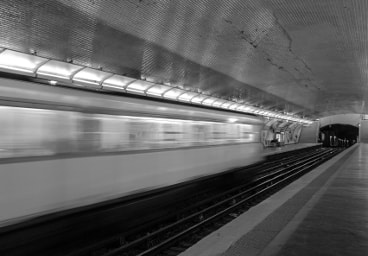 Saint-Augustin Station, Paris