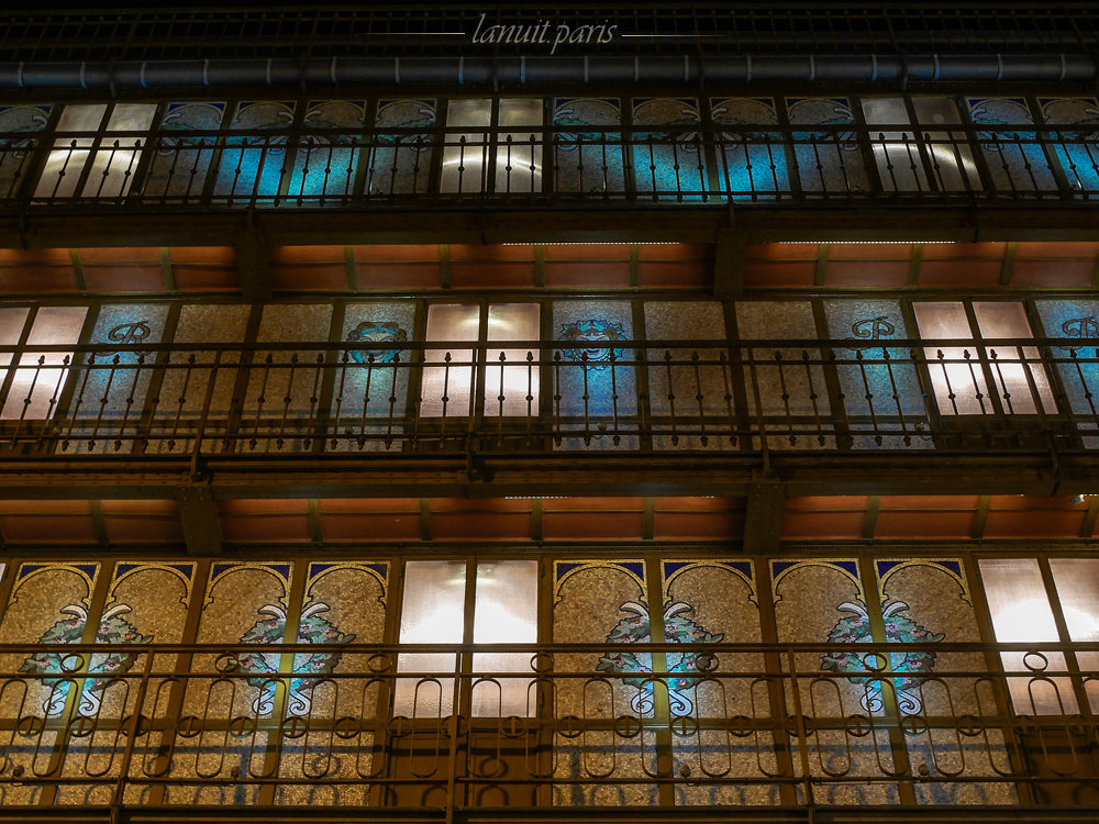 Palais Royal theater, Paris