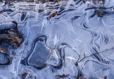 Arabesque of ice, Stockholm