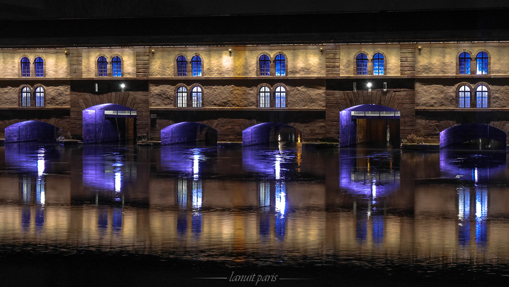 Barrage Vauban, Strasbourg