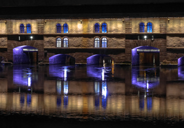 Barrage Vauban, Strasbourg