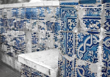 Azulejos, Lisbon