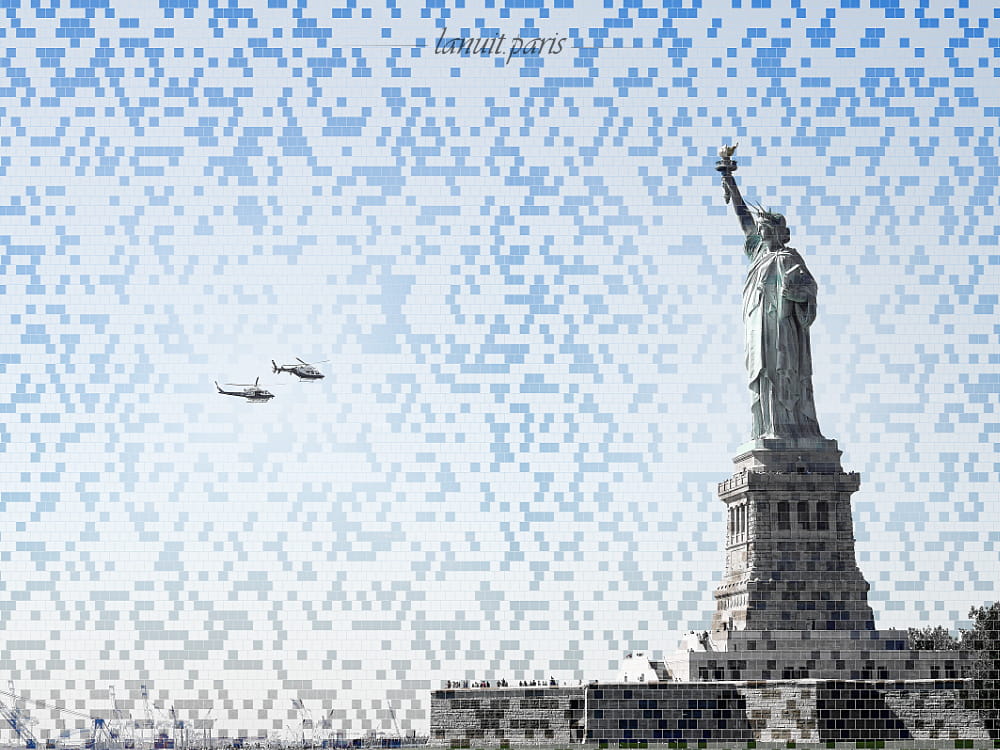 Statue de la liberté, New York