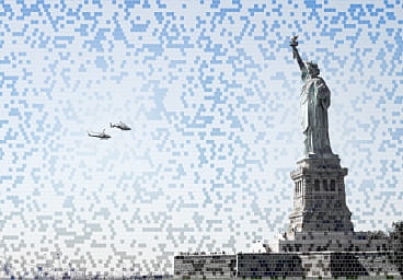 Statue of Liberty, New York