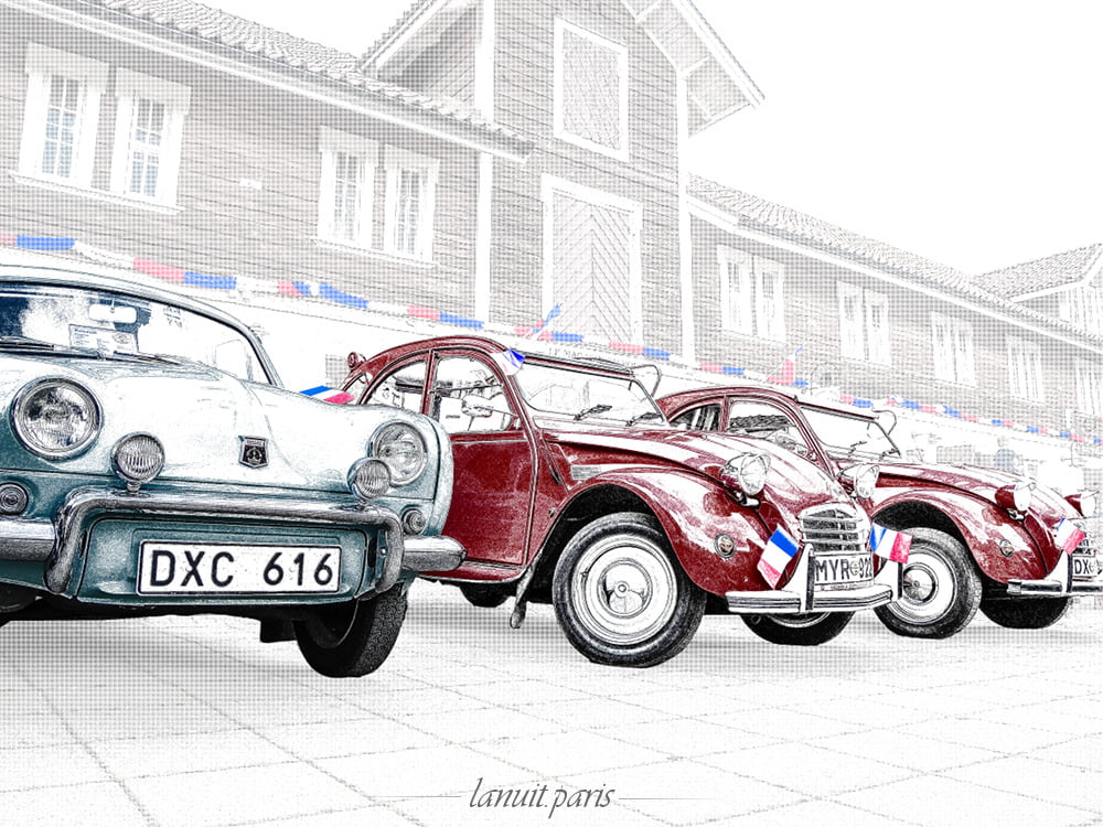 A 14th of July, Sweden