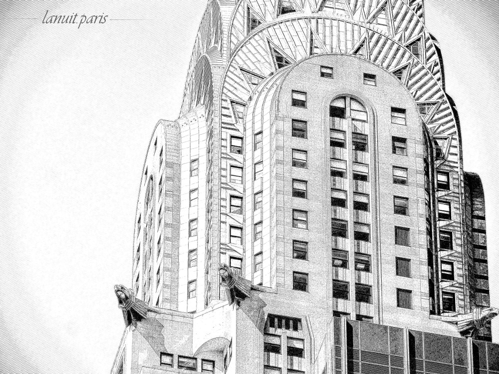 Chrysler Building, New York