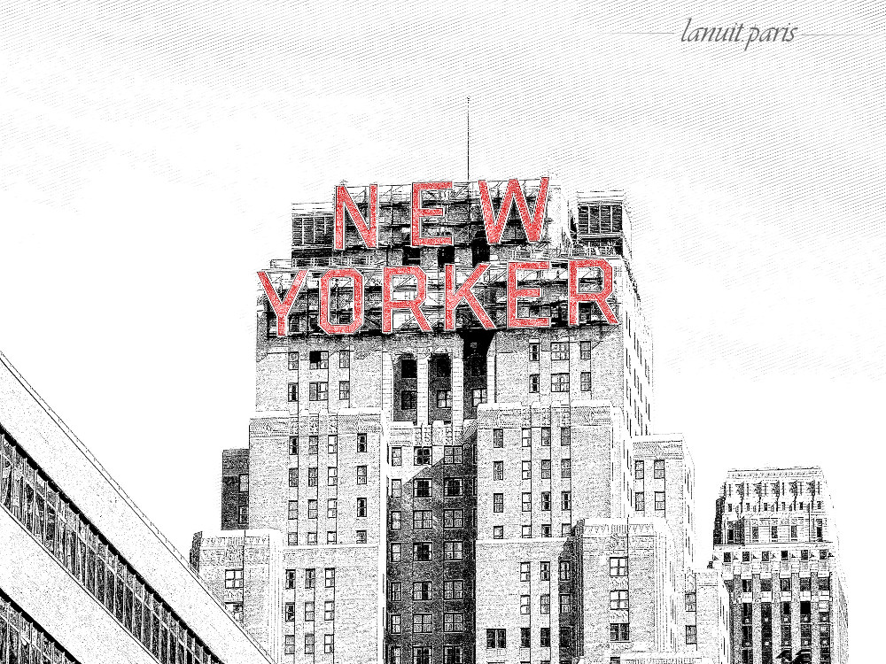 New Yorker Hotel, New York