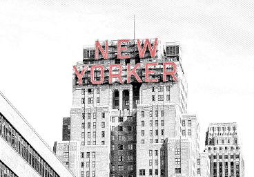 New Yorker Hotel, New York