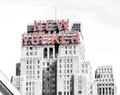 New Yorker Hotel, New York