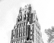 The American Radiator, New York