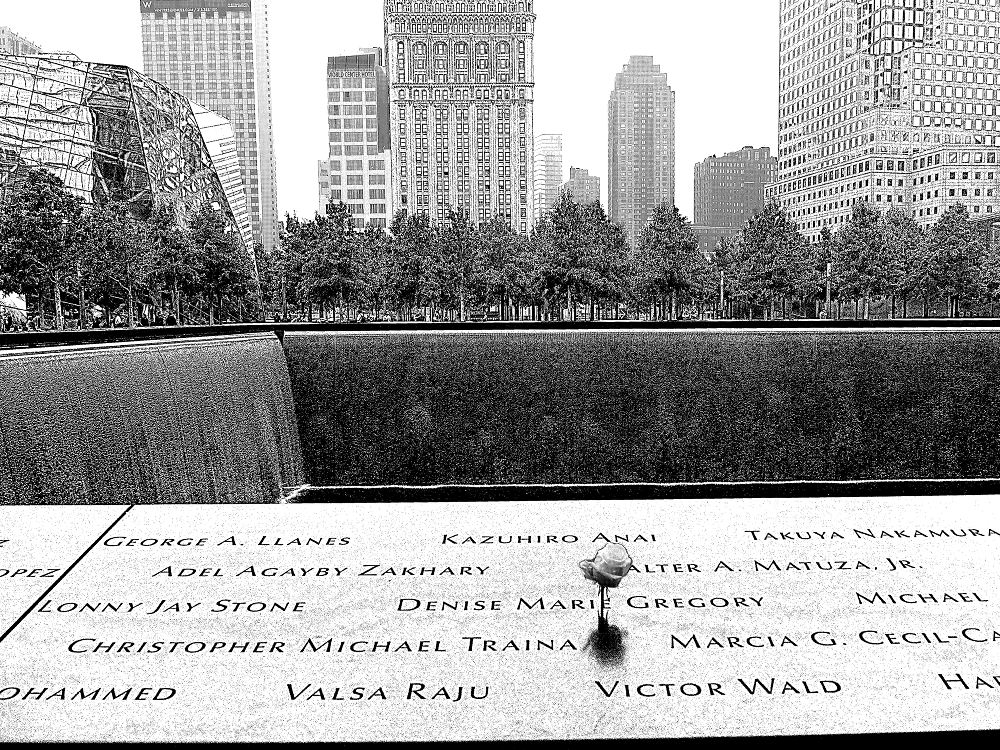 Ground Zero, New York