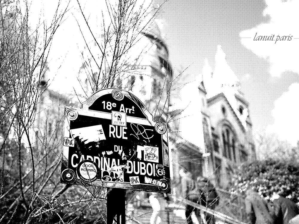 Paris, Montmartre